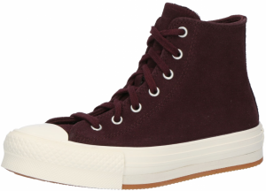 CONVERSE Tenisky 'Chuck Taylor All Star'  vínovo červená