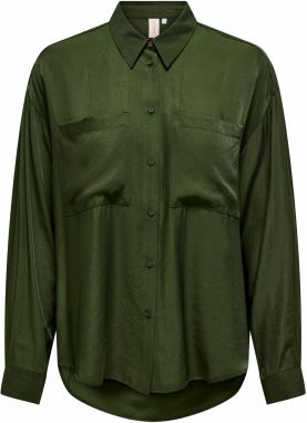 ONLY Blúzka 'ONLMelva'  olivová