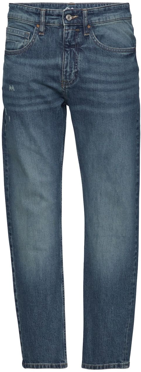 s.Oliver Džínsy 'Mauro'  modrá denim