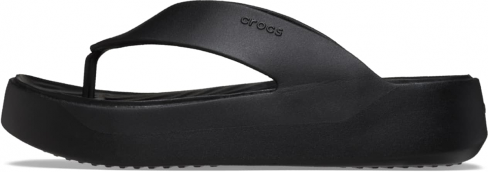 Crocs Žabky  čierna