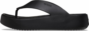 Crocs Žabky  čierna