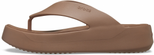 Crocs Žabky  hnedá