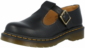 Dr. Martens Šľapky 'polley'  čierna