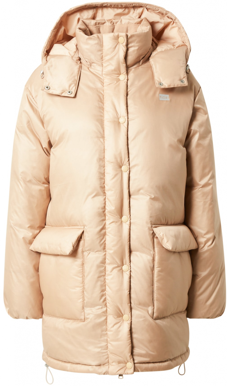 LEVI'S ® Zimný kabát 'Luna Core Puffer Mid'  zlatá