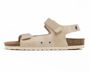 Bayton Sandále 'Spent'  béžová