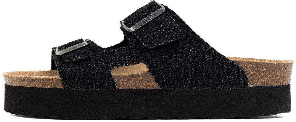 Bayton Šľapky 'Space'  čierna