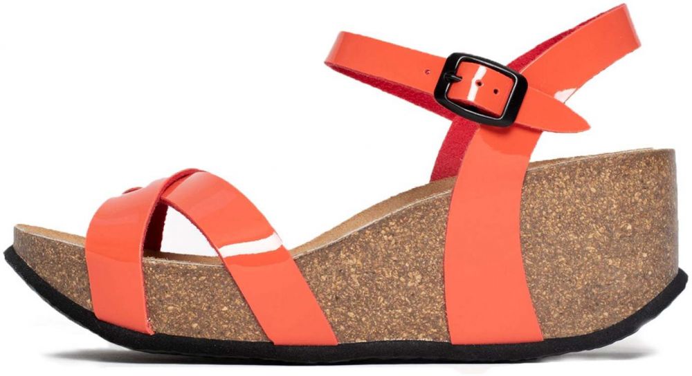 Bayton Sandále 'Venus'  koralová