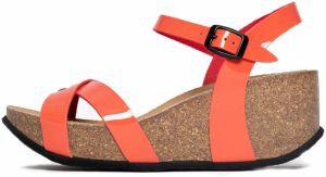 Bayton Sandále 'Venus'  koralová