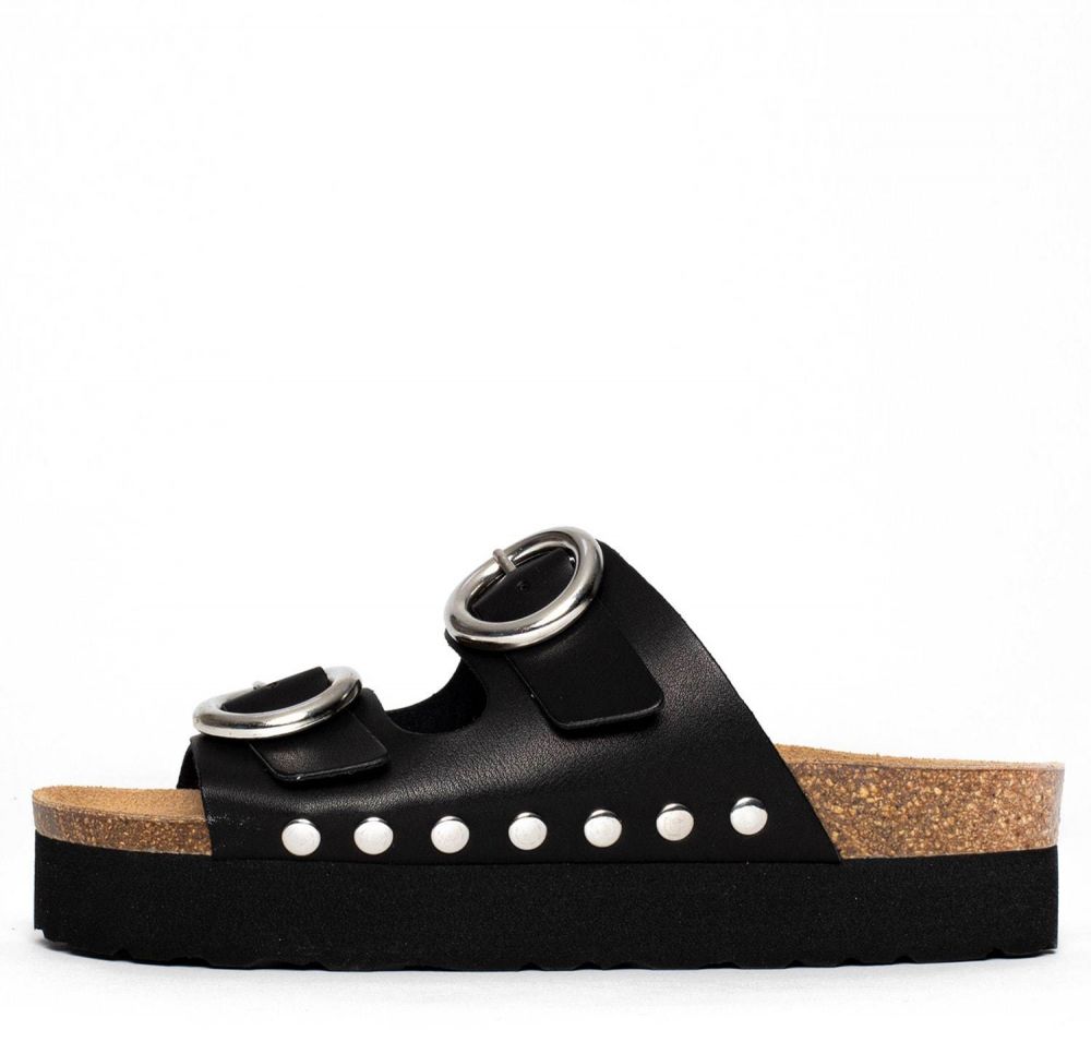 Bayton Šľapky 'Barcelone'  čierna