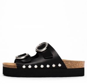 Bayton Šľapky 'Barcelone'  čierna