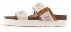 Bayton Šľapky 'Solar'  béžová / hnedá