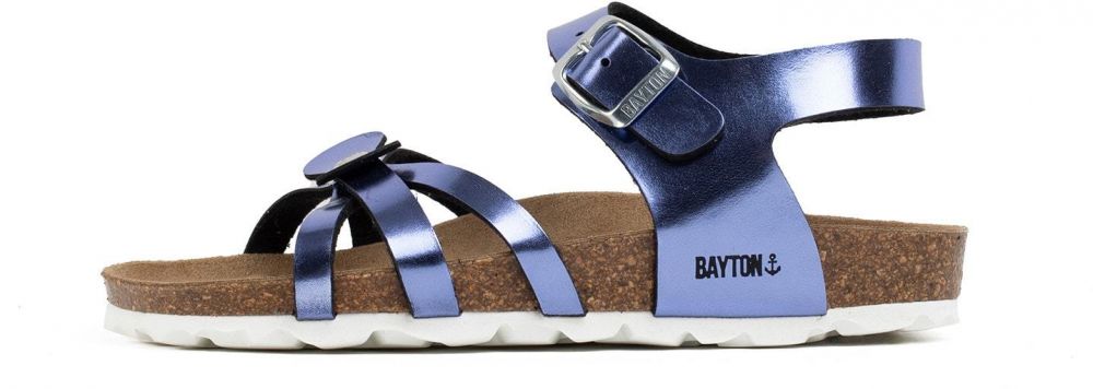 Bayton Sandále 'Eirene'  modrá