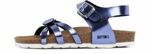 Bayton Sandále 'Eirene'  modrá