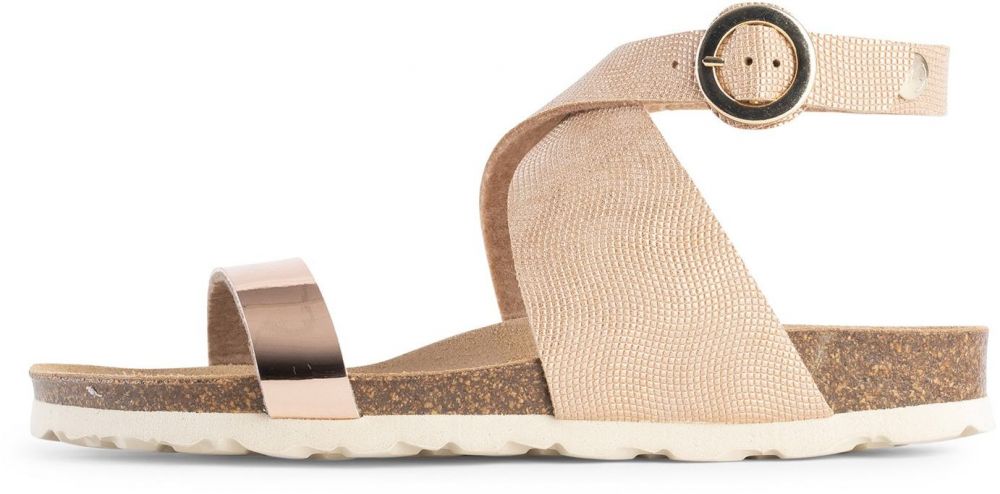 Bayton Sandále 'Goelette'  béžová