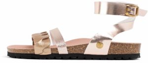 Bayton Sandále 'Capucine'  zlatá / ružové zlato