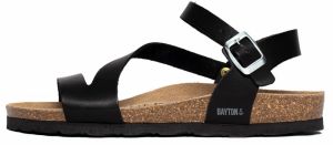 Bayton Sandále 'Vigo'  čierna
