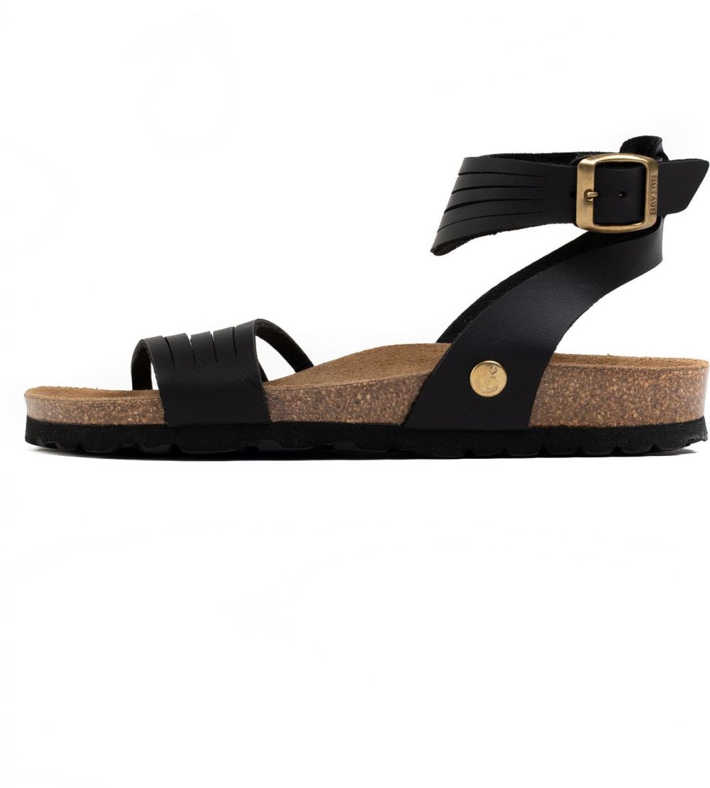 Bayton Sandále 'Gipsy'  čierna