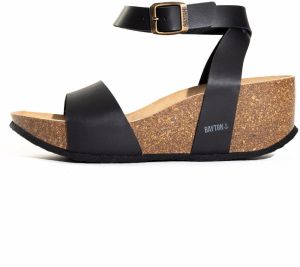 Bayton Sandále 'Sol'  čierna