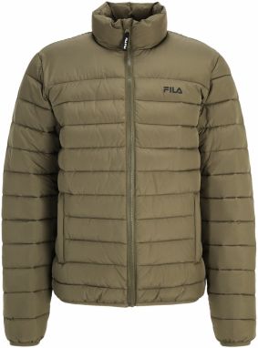 FILA Športová bunda  olivová