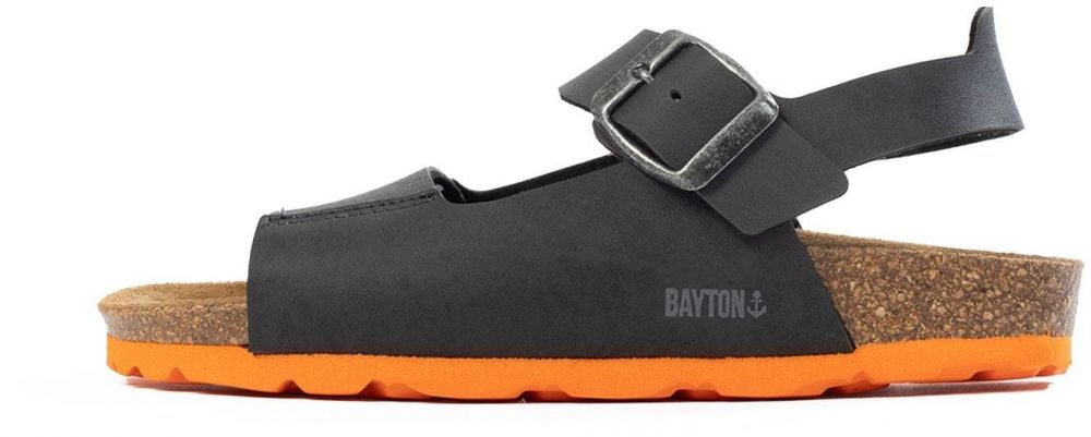 Bayton Sandále 'Spezia'  čierna