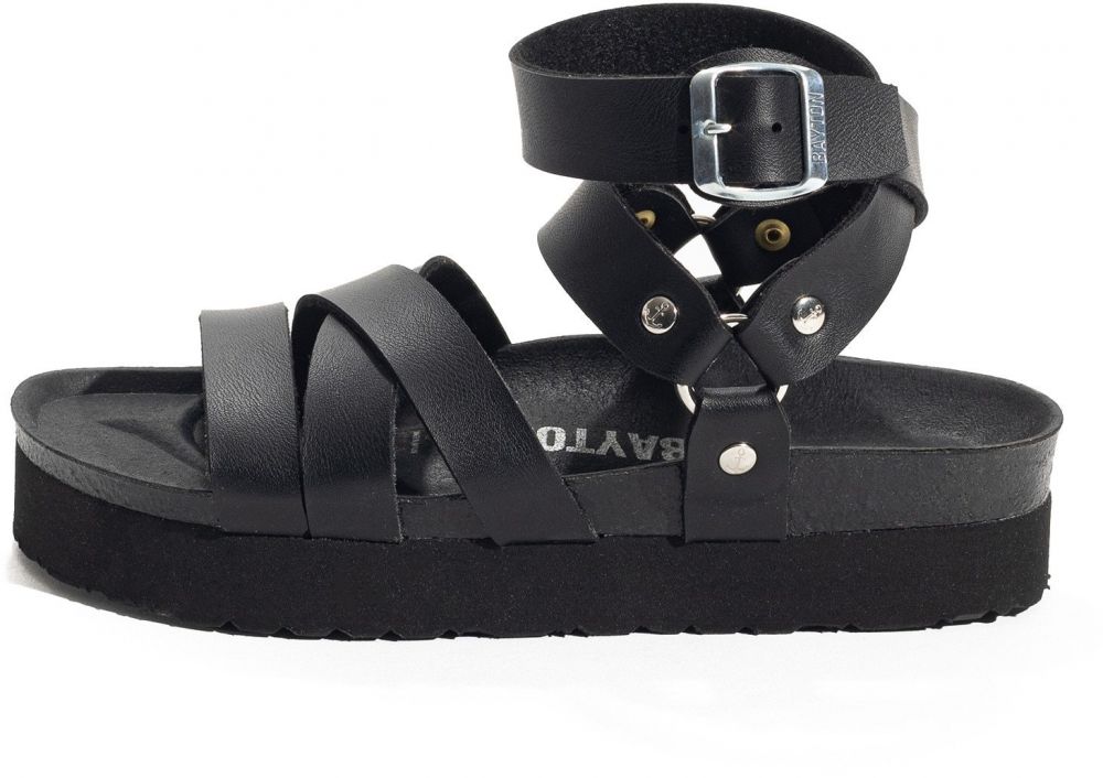 Bayton Sandále 'HARING'  čierna