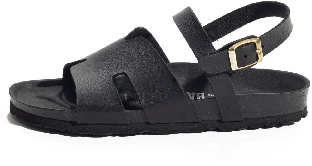 Bayton Sandále 'WARHOL'  čierna