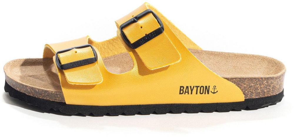 Bayton Papuče 'Tracy'  žltá / čierna