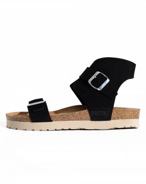 Bayton Sandále 'Dubbo'  čierna