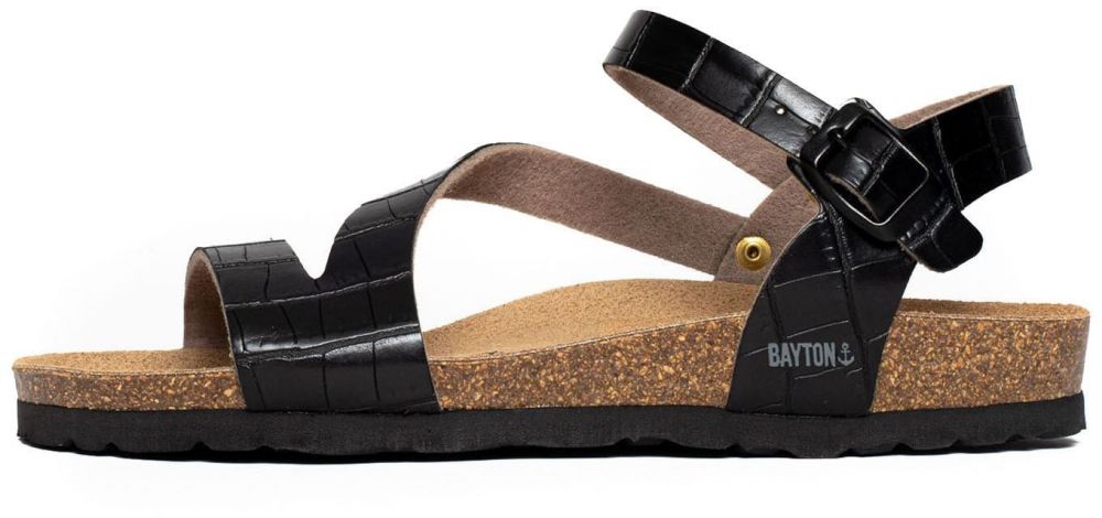 Bayton Sandále 'Vigo'  čierna