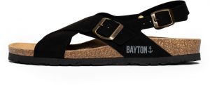 Bayton Sandále 'Cantabrie'  čierna
