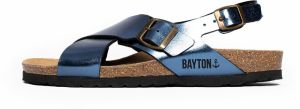 Bayton Sandále 'Cantabrie'  modrá