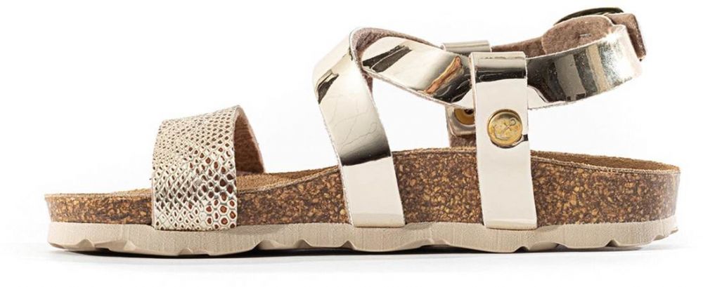 Bayton Sandále 'Enyo'  zlatá