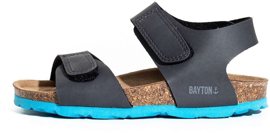 Bayton Sandále 'Ulys'  sivá