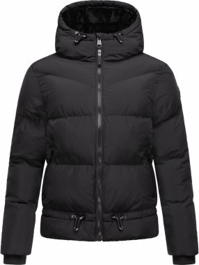 Ragwear Funkčná bunda 'Briony'  čierna
