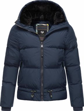Ragwear Funkčná bunda 'Briony'  námornícka modrá