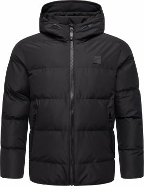 Ragwear Funkčná bunda 'Norg'  čierna