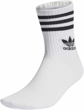 ADIDAS ORIGINALS Ponožky  čierna / biela