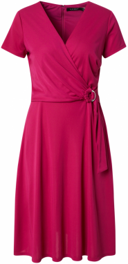 Lauren Ralph Lauren Šaty 'KARLEE'  fuksia