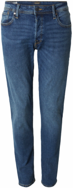 JACK & JONES Džínsy 'JJITIM JJORIGINAL'  modrá denim