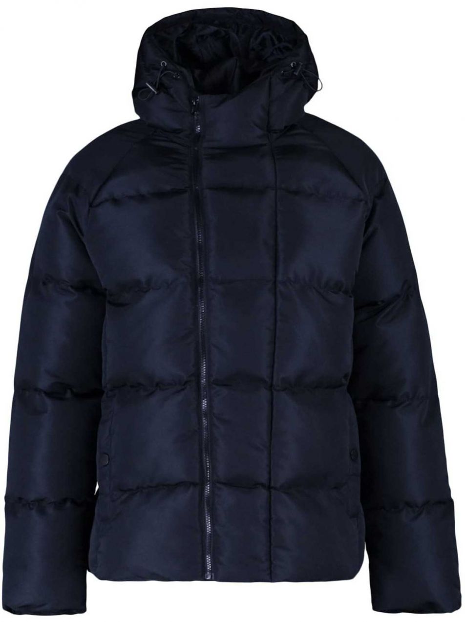 Trendyol Zimná bunda  čierna