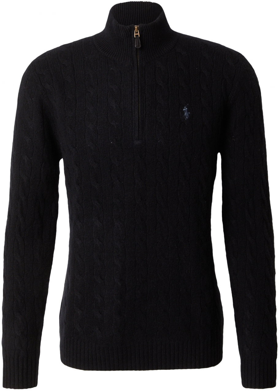 Polo Ralph Lauren Sveter  čierna