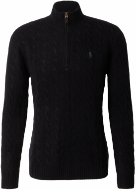 Polo Ralph Lauren Sveter  čierna