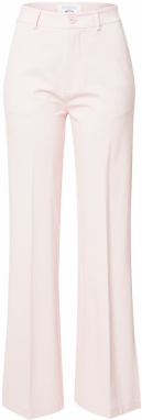 florence by mills exclusive for ABOUT YOU Nohavice s pukmi 'Tela'  ružová