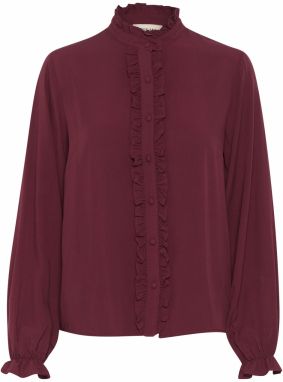 Cream Blúzka 'Venea'  burgundská