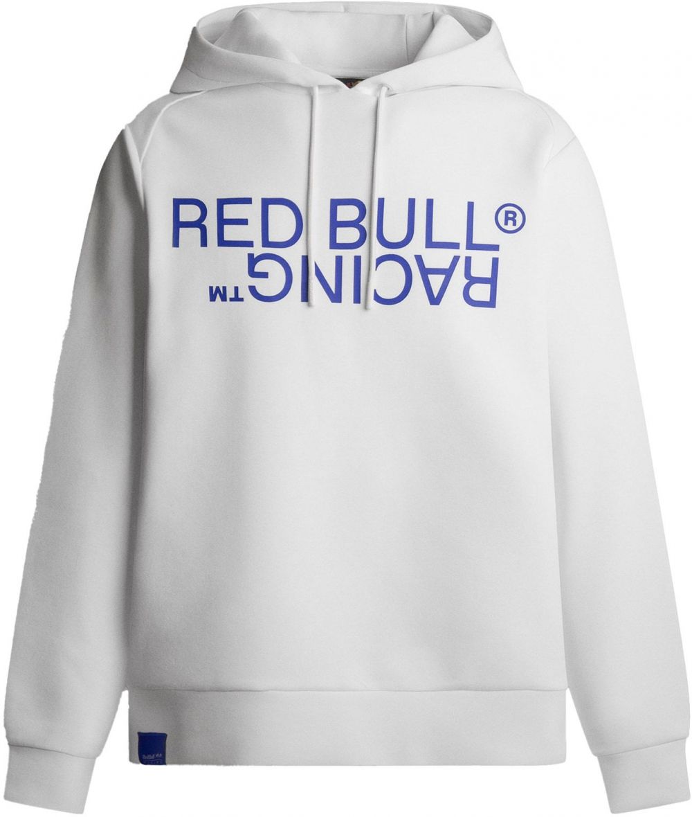 Red Bull Racing x Pepe Jeans Mikina  modrá / biela