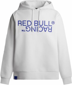 Red Bull Racing x Pepe Jeans Mikina  modrá / biela
