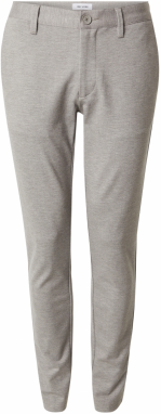 Only & Sons Chino nohavice 'ONSMark'  sivá
