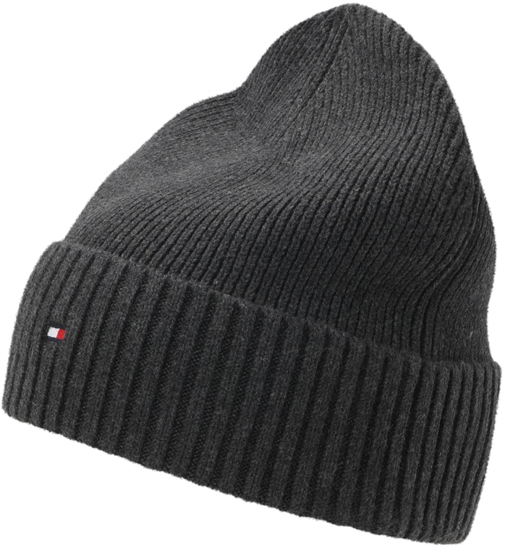 TOMMY HILFIGER Čiapky  antracitová