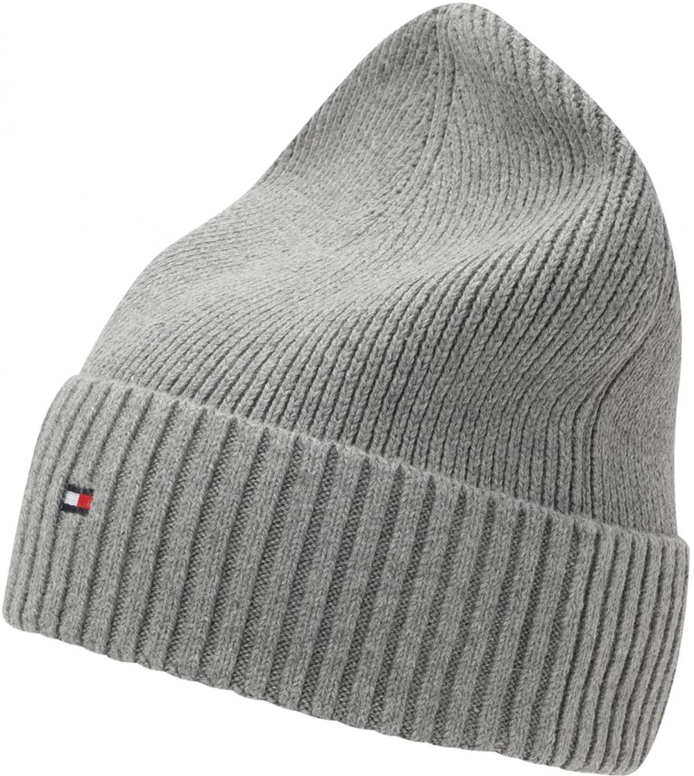 TOMMY HILFIGER Čiapky  sivá