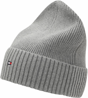 TOMMY HILFIGER Čiapky  sivá